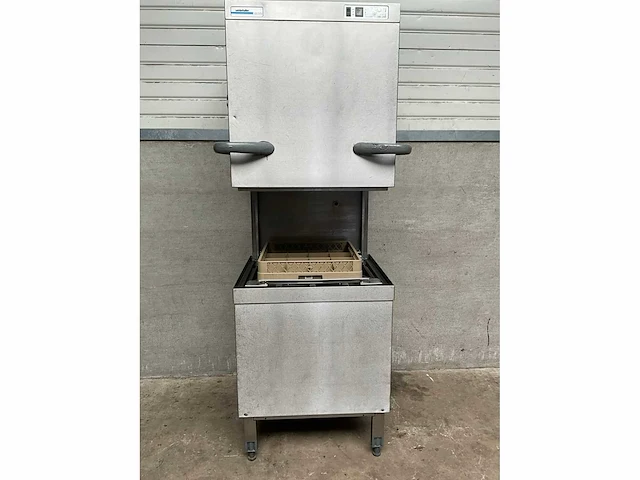 Winterhalter gs 515 korvenvaatwasmachine - afbeelding 5 van  6