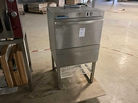 Winterhalter gs215 korvenvaatwasmachine - afbeelding 1 van  5