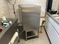 Winterhalter gs630 industriële vaatwasmachine - afbeelding 2 van  16