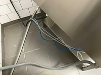 Winterhalter gs630 industriële vaatwasmachine - afbeelding 4 van  16
