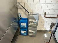 Winterhalter gs630 industriële vaatwasmachine - afbeelding 5 van  16