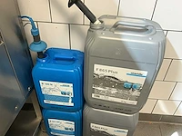 Winterhalter gs630 industriële vaatwasmachine - afbeelding 6 van  16