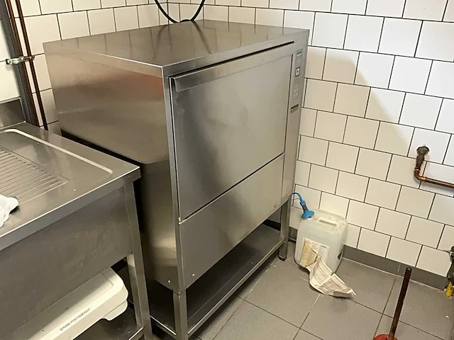 Winterhalter gs630 industriële vaatwasmachine - afbeelding 1 van  16
