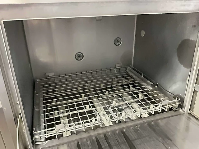 Winterhalter gs630 industriële vaatwasmachine - afbeelding 11 van  16