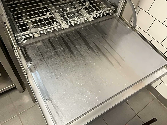 Winterhalter gs630 industriële vaatwasmachine - afbeelding 12 van  16