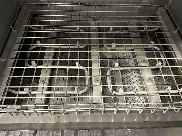 Winterhalter gs630 industriële vaatwasmachine - afbeelding 13 van  16