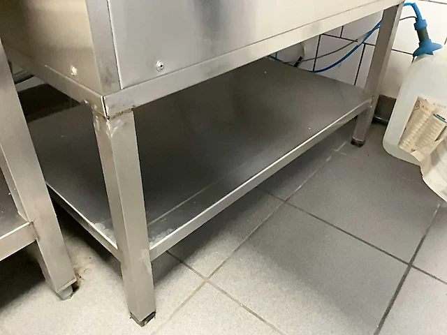 Winterhalter gs630 industriële vaatwasmachine - afbeelding 16 van  16