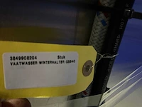 Winterhalter gs640 korvenvaatwasmachine - afbeelding 2 van  10