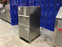 Winterhalter gs640 korvenvaatwasmachine - afbeelding 1 van  10
