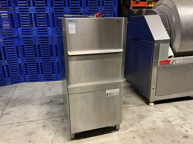 Winterhalter gs640 korvenvaatwasmachine - afbeelding 3 van  10