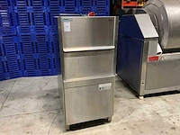 Winterhalter gs640 korvenvaatwasmachine - afbeelding 3 van  10