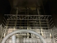 Winterhalter gs640 korvenvaatwasmachine - afbeelding 8 van  10