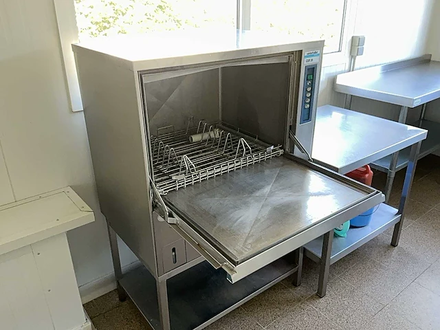 Winterhalter gsr36 vaatwasser - afbeelding 1 van  6