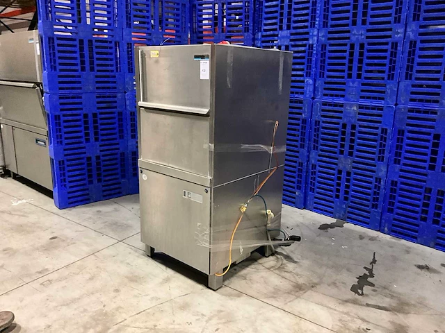 Winterhalter gws640 korvenvaatwasmachine - afbeelding 1 van  9
