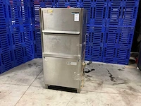 Winterhalter gws640 korvenvaatwasmachine - afbeelding 2 van  9