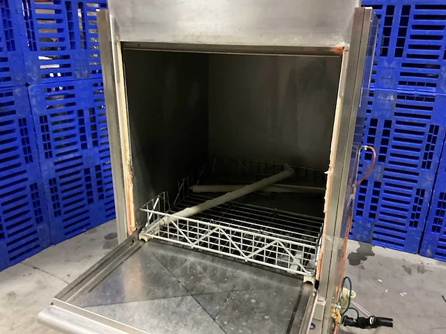 Winterhalter gws640 korvenvaatwasmachine - afbeelding 6 van  9