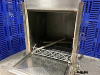 Winterhalter gws640 korvenvaatwasmachine - afbeelding 6 van  9