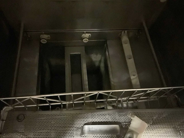 Winterhalter gws640 korvenvaatwasmachine - afbeelding 7 van  9