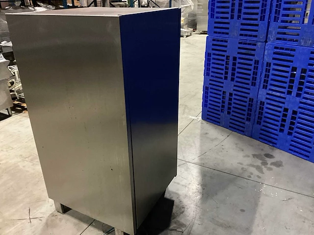 Winterhalter gws640 korvenvaatwasmachine - afbeelding 5 van  10