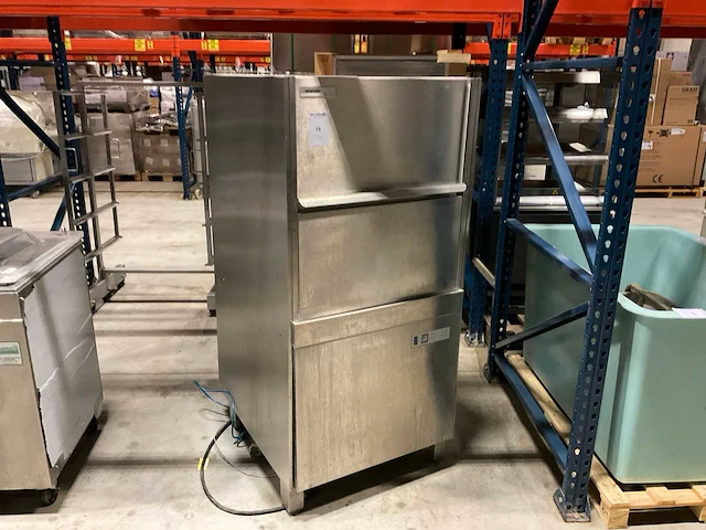 Winterhalter gws640 korvenvaatwasmachine - afbeelding 3 van  6