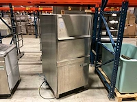 Winterhalter gws640 korvenvaatwasmachine - afbeelding 3 van  6