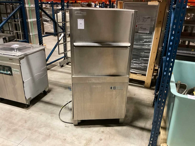 Winterhalter gws640 korvenvaatwasmachine - afbeelding 4 van  6