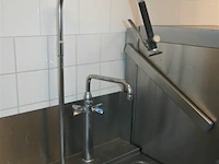 Winterhalter industriële doorschuif vaatwasmachinelijn - afbeelding 3 van  15