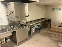 Winterhalter professionele wasstraat - afbeelding 3 van  8