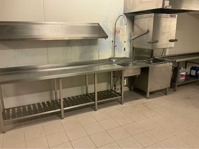 Winterhalter professionele wasstraat - afbeelding 7 van  8