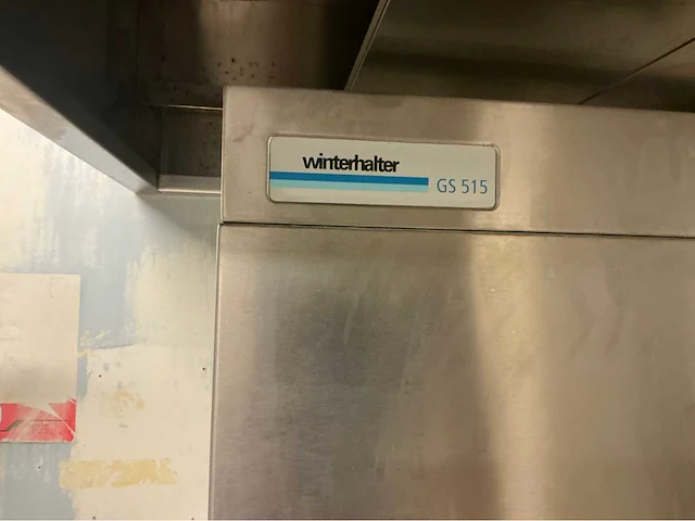 Winterhalter professionele wasstraat - afbeelding 8 van  8