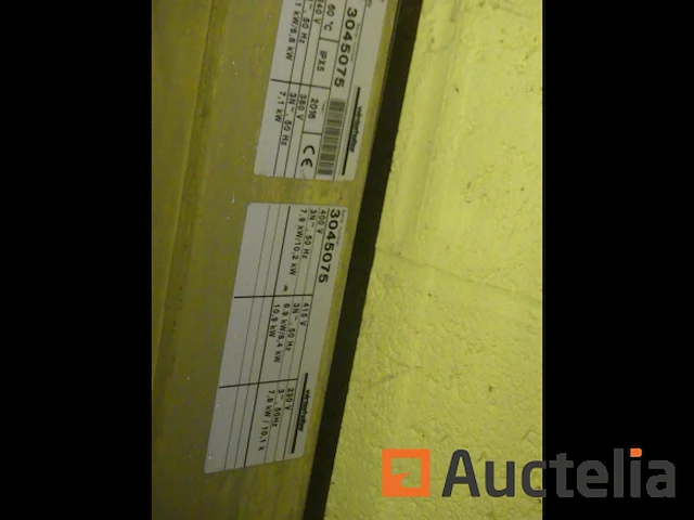 Winterhalter pt-w professionele vaatwasser - afbeelding 2 van  16