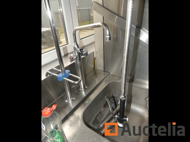 Winterhalter pt-w professionele vaatwasser - afbeelding 4 van  16