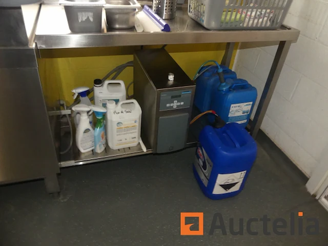 Winterhalter pt-w professionele vaatwasser - afbeelding 5 van  16
