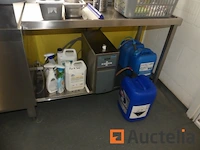 Winterhalter pt-w professionele vaatwasser - afbeelding 5 van  16