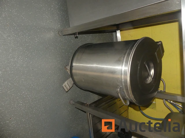 Winterhalter pt-w professionele vaatwasser - afbeelding 6 van  16