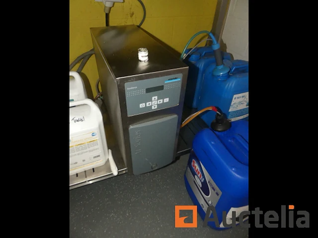 Winterhalter pt-w professionele vaatwasser - afbeelding 8 van  16