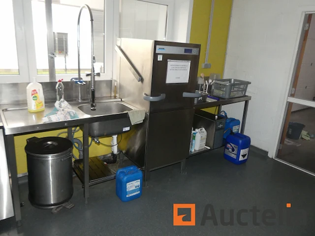 Winterhalter pt-w professionele vaatwasser - afbeelding 9 van  16