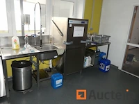 Winterhalter pt-w professionele vaatwasser - afbeelding 9 van  16