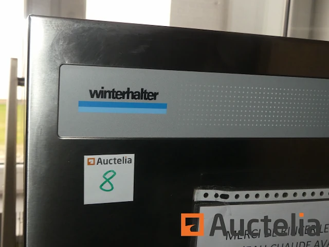 Winterhalter pt-w professionele vaatwasser - afbeelding 10 van  16