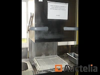Winterhalter pt-w professionele vaatwasser - afbeelding 11 van  16
