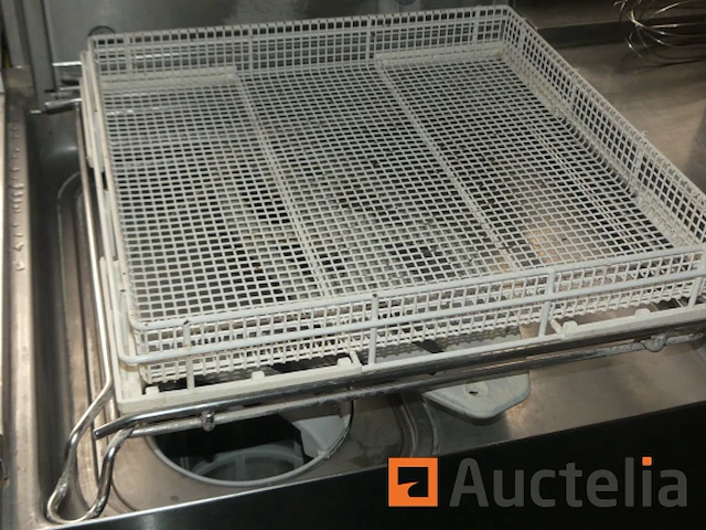 Winterhalter pt-w professionele vaatwasser - afbeelding 12 van  16
