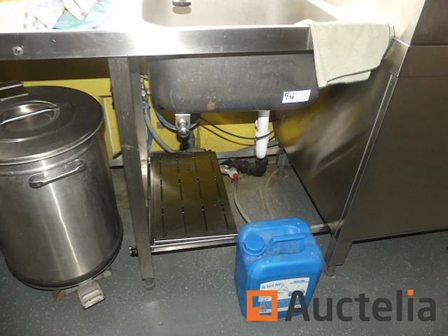 Winterhalter pt-w professionele vaatwasser - afbeelding 14 van  16