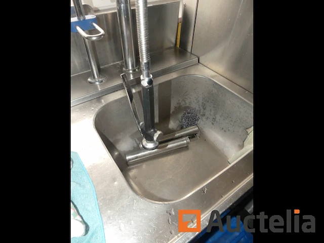 Winterhalter pt-w professionele vaatwasser - afbeelding 15 van  16