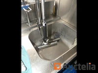 Winterhalter pt-w professionele vaatwasser - afbeelding 15 van  16
