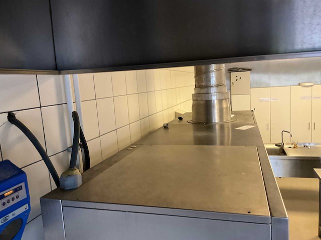 Winterhalter str korventransportvaatwasser / wasstraat - afbeelding 2 van  15