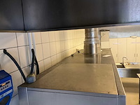 Winterhalter str korventransportvaatwasser / wasstraat - afbeelding 2 van  15