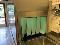 Winterhalter str korventransportvaatwasser / wasstraat - afbeelding 3 van  15