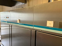 Winterhalter str korventransportvaatwasser / wasstraat - afbeelding 4 van  15