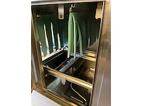 Winterhalter str korventransportvaatwasser / wasstraat - afbeelding 5 van  15