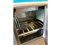 Winterhalter str korventransportvaatwasser / wasstraat - afbeelding 6 van  15